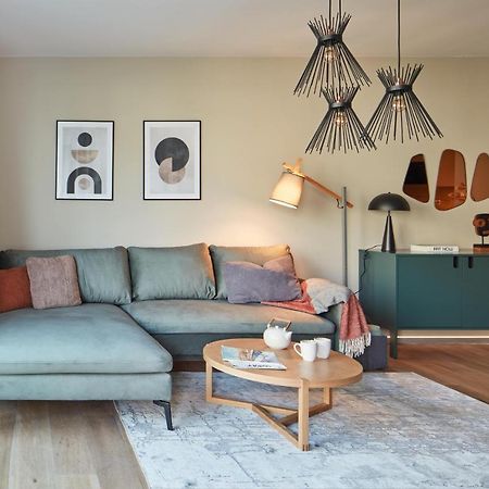 Prague Days - Stylish Apartments With Terrace - Parking - Quiet Area Luaran gambar