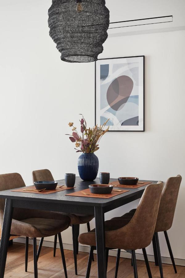 Prague Days - Stylish Apartments With Terrace - Parking - Quiet Area Luaran gambar