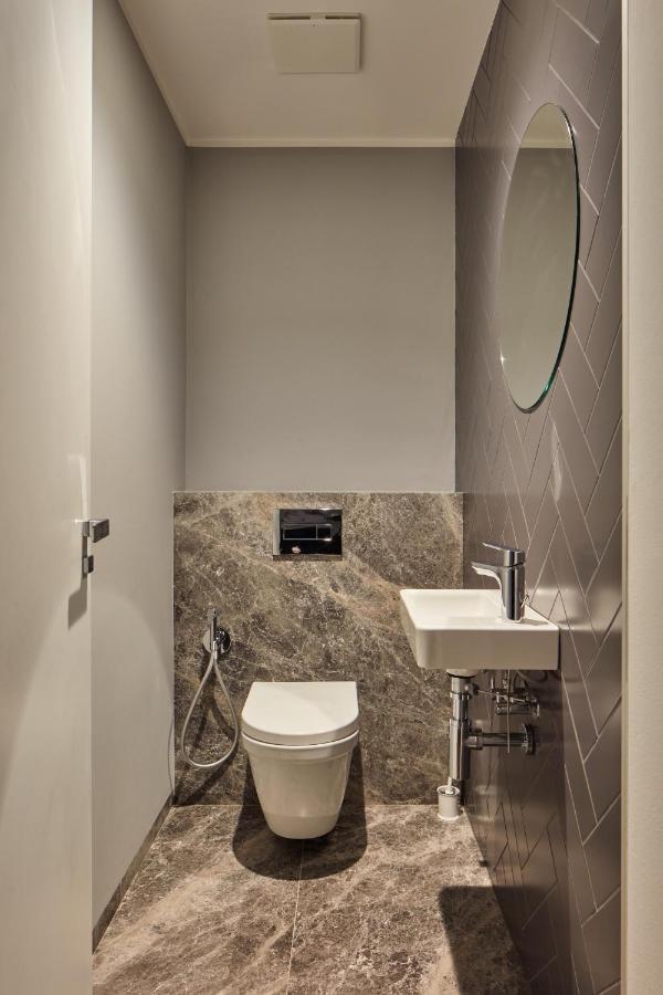 Prague Days - Stylish Apartments With Terrace - Parking - Quiet Area Luaran gambar