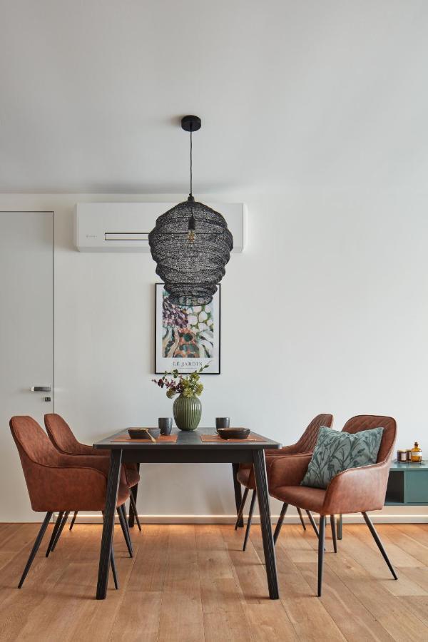 Prague Days - Stylish Apartments With Terrace - Parking - Quiet Area Luaran gambar