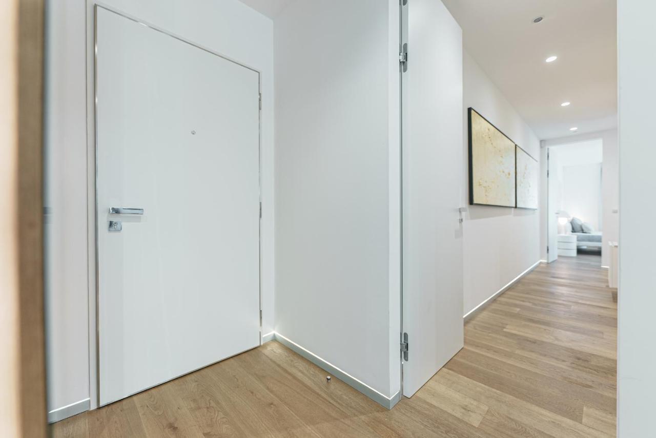 Prague Days - Stylish Apartments With Terrace - Parking - Quiet Area Luaran gambar