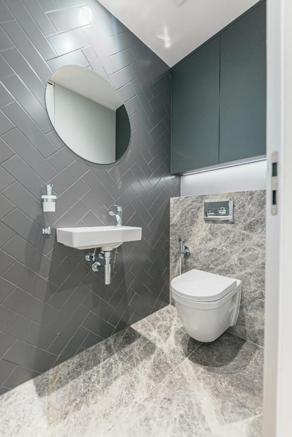 Prague Days - Stylish Apartments With Terrace - Parking - Quiet Area Luaran gambar