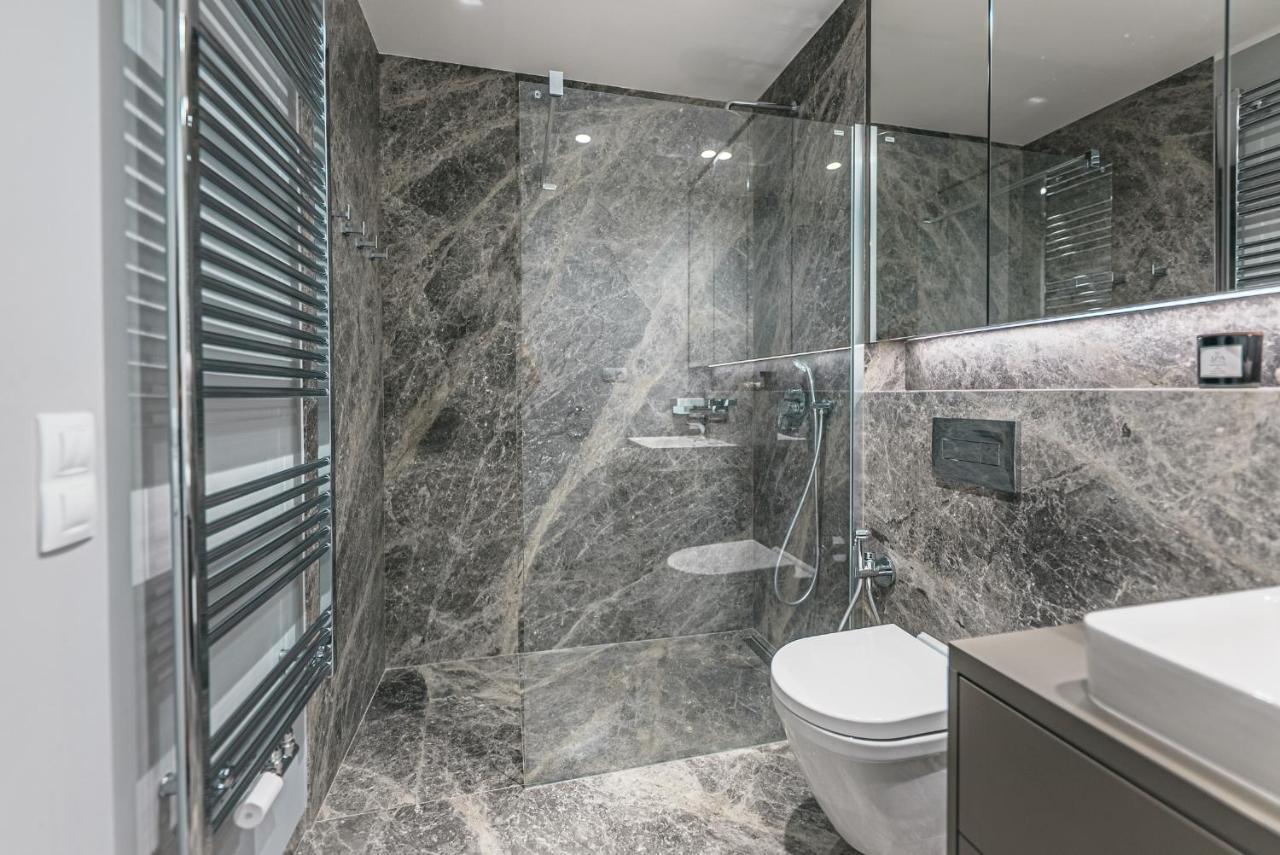 Prague Days - Stylish Apartments With Terrace - Parking - Quiet Area Luaran gambar